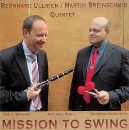 M. Breinschmid and Bernahrd Ullrich Quintet
